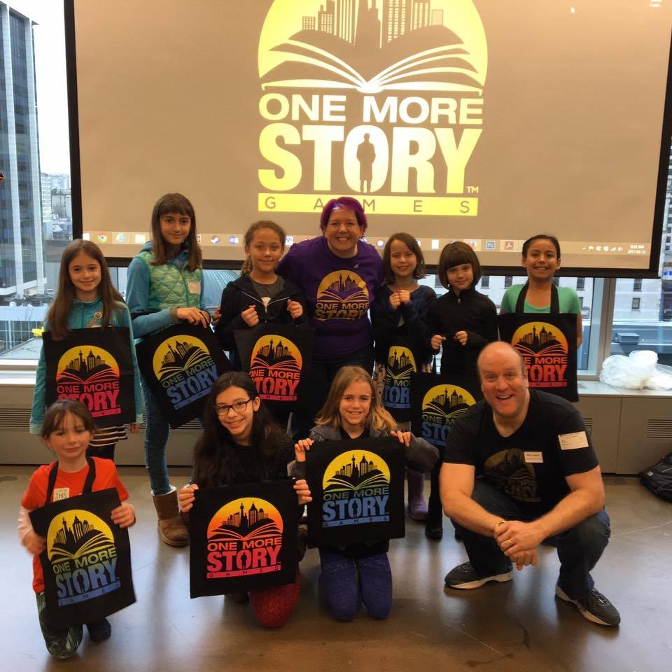 Storytelling in Games – Video Game Design Camps in Barrie, Ontario - One  More Story Games