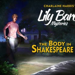 Lily Bard Mysteries: The Body in Shakespeare Park